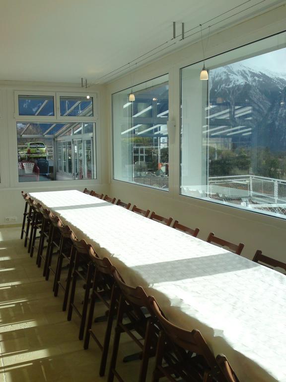Hotel Bz Sunnahof Obersaxen エクステリア 写真