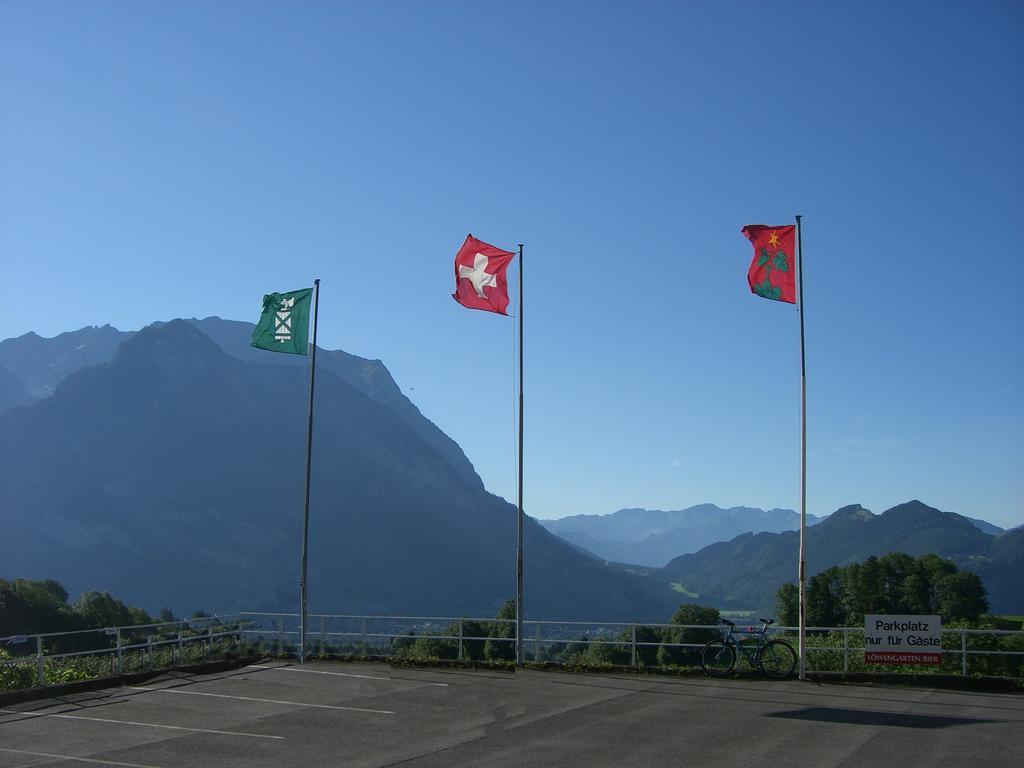 Hotel Bz Sunnahof Obersaxen エクステリア 写真